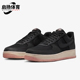 耐克正品 07男女系带低帮耐磨板鞋 Air Nike Force FB8876 001