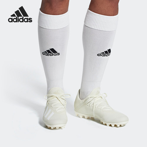 Adidas/阿迪达斯正品 X18.3 AG短钉 人造草 男子训练足球鞋AQ0708