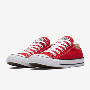 匡威正品 低帮耐磨休闲板鞋 All 经典 101007 Star男女款 Converse