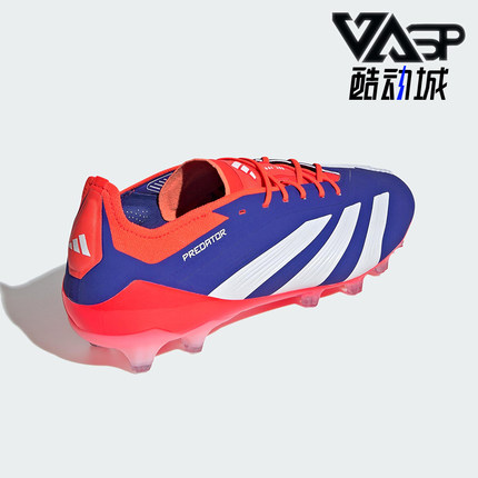 Adidas/阿迪达斯正品PREDATOR ELITE男士经典缓震足球鞋IF6407