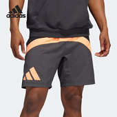 男子运动训练休闲短裤 Adidas 新款 夏季 IC1954 阿迪达斯正品