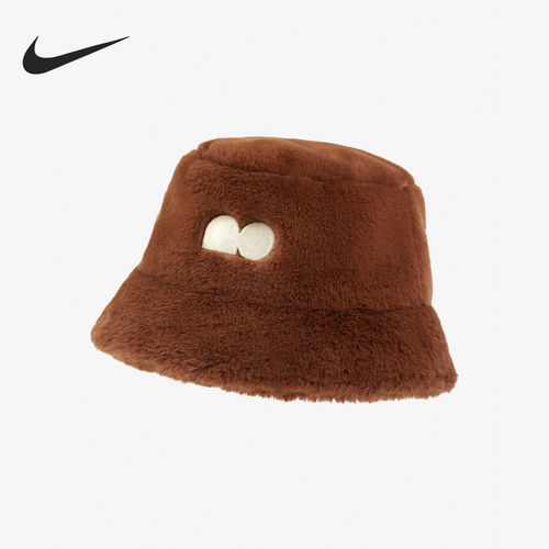 Nike/耐克正品秋季款男女运动休闲遮阳日常渔夫帽FJ6302-259