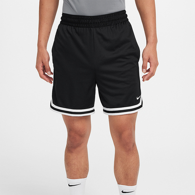 Nike/耐克正品2025秋季款男士松紧腰运动篮球训练短裤FV4934-010