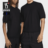 耐克正品 针织T恤FQ0279 新款 透气运动短袖 010 男女同款 Nike
