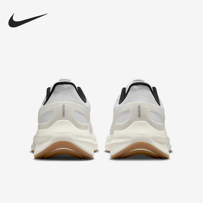 Nike/耐克官方正品Structure 25女士公路稳定舒适简约缓震跑步鞋