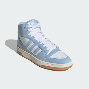 阿迪达斯正品 START Adidas BREAK IH7974 MID男女款 中帮篮球鞋