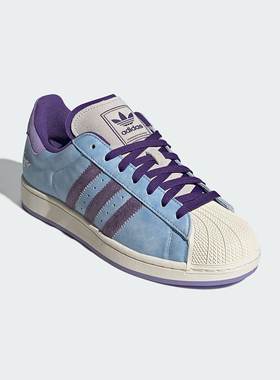 Adidas/阿迪达斯正品三叶草男女运动经典贝壳头休闲板鞋KI3533