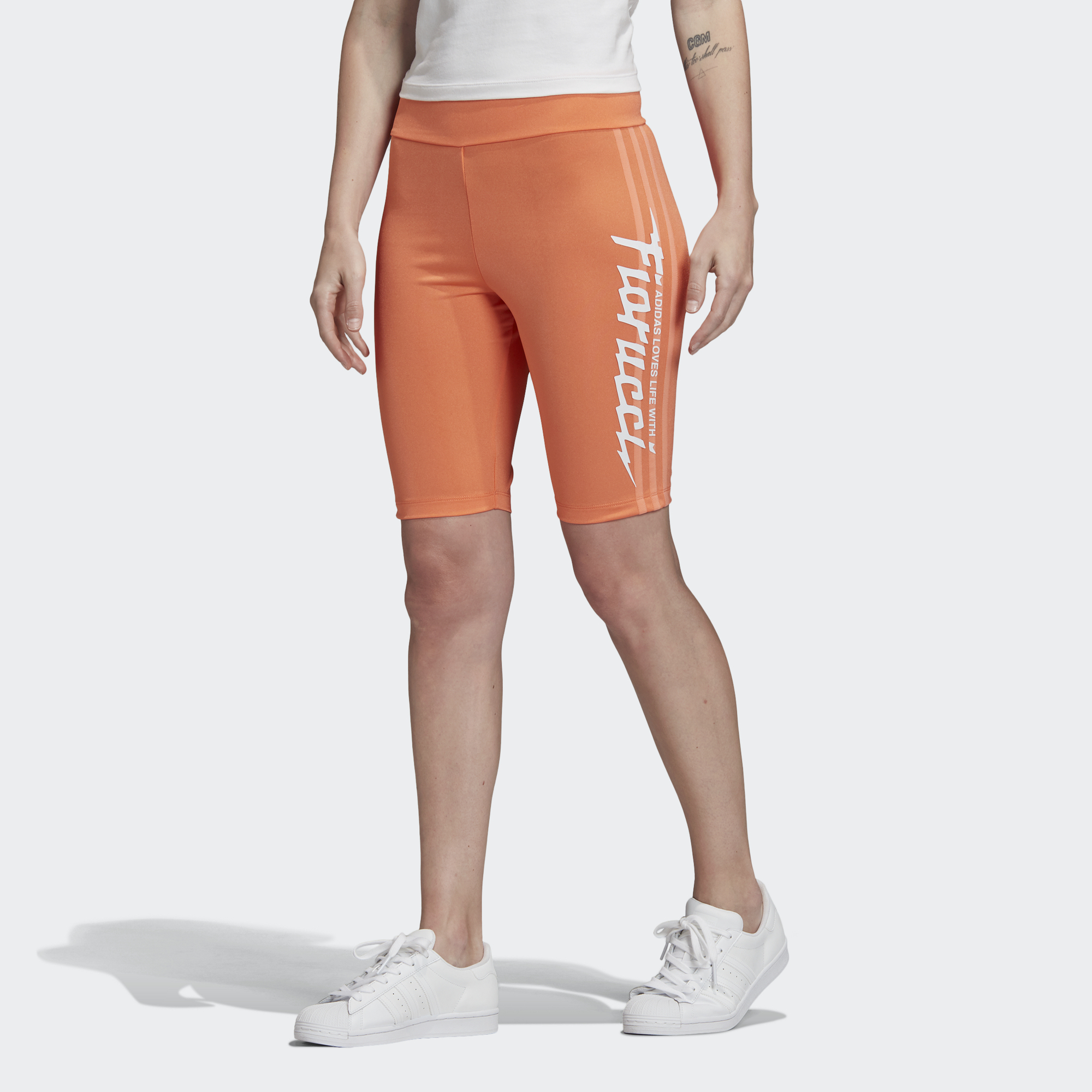 健身裤Adidas/阿迪达斯
