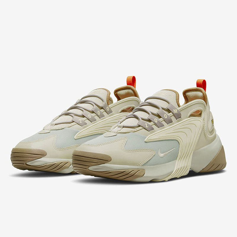 耐克男女缓震厚底运动鞋