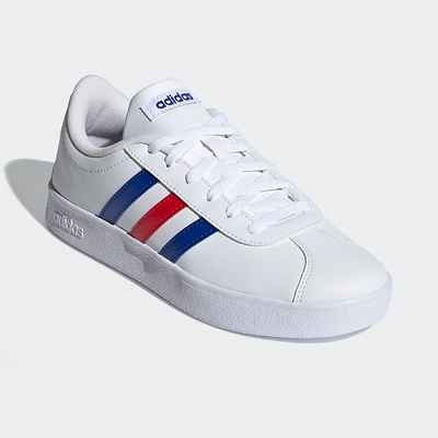 阿迪达斯正品儿童板鞋