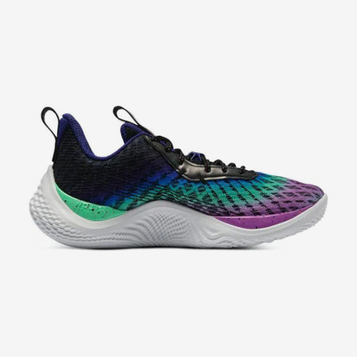 UA/安德玛正品  CURRY FLOW 10男女同款时尚篮球鞋3025621-500