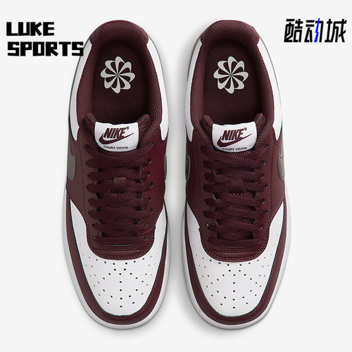 Nike/耐克正品2025秋季款女士日常运动透气耐磨板鞋IM7647-100