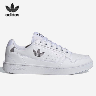 Adidas/阿迪达斯正品 NY 90 三叶草男女运动休闲板鞋 FZ2246