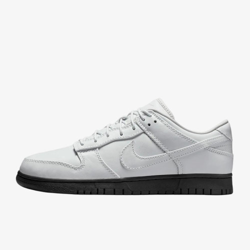 Nike/耐克正品DunkLow新款男女白黑色街头经典休闲板鞋IQ3342-100