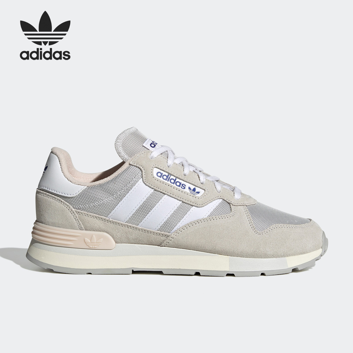 Adidas/阿迪达斯正品三叶草TREZIOD 2女子运动休闲鞋GY0043