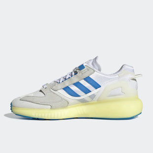 三叶草男女运动缓震耐磨跑步鞋 GX2030 阿迪达斯官方正品 Adidas
