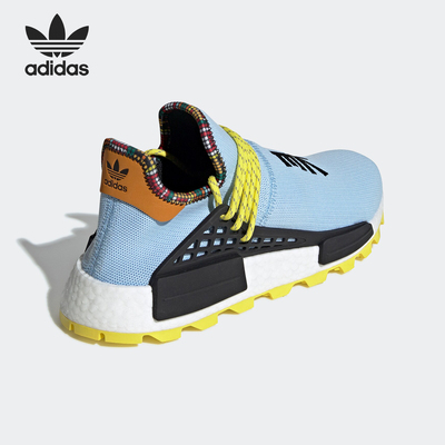 Adidas/阿迪达斯官方正品三叶草男女耐磨低帮运动休闲鞋EE7581
