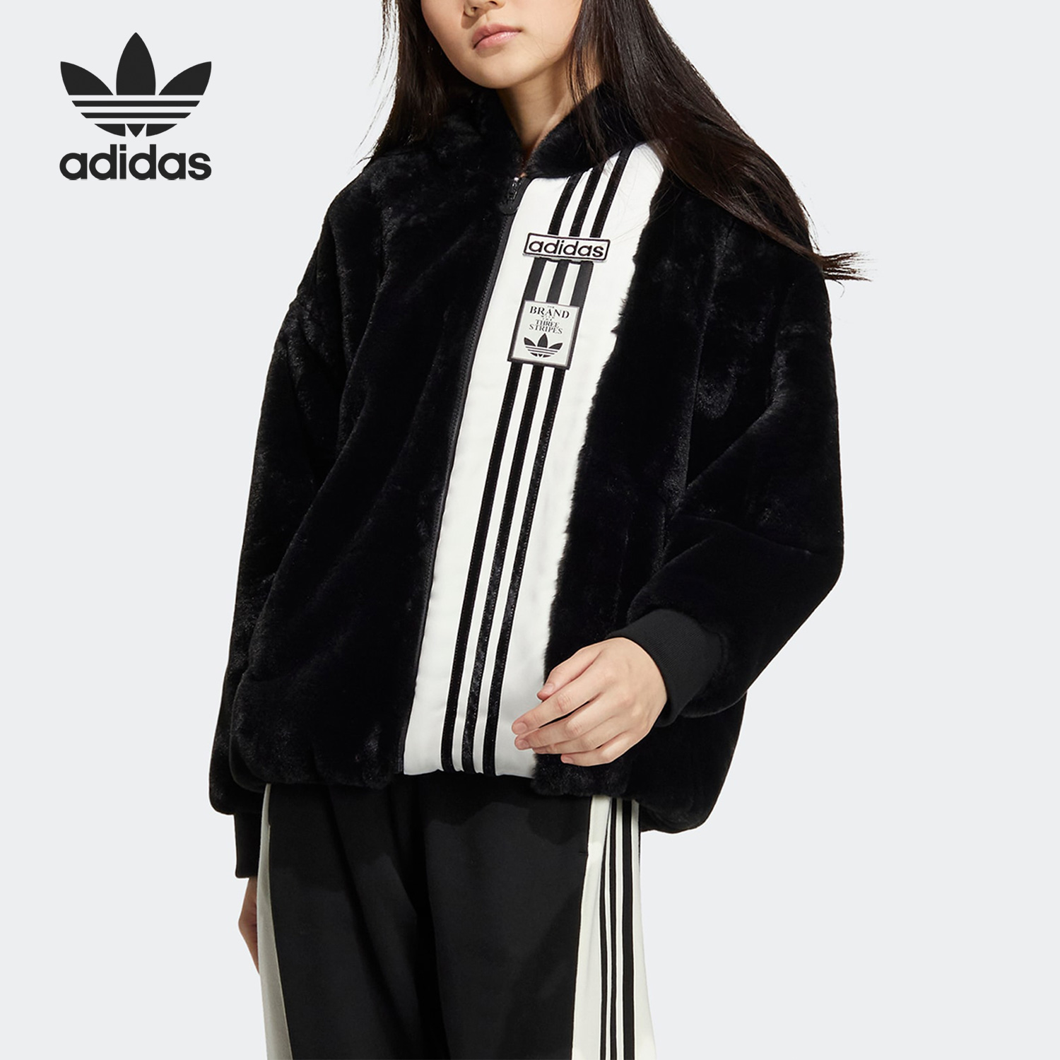 夹克外套Adidas/阿迪达斯