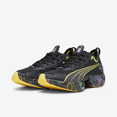 Puma/彪马正品FAST-R NITRO男士缓震马拉松跑步鞋378465-01