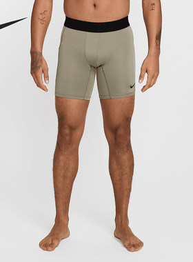 Nike/耐克正品Dri-FitPro男士干爽柔软运动短裤FB7958-320