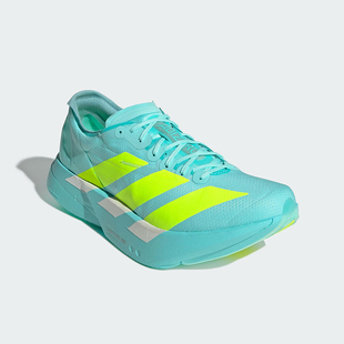Adidas/阿迪达斯正品ADIZERO男士耐磨马拉松运动减震跑步鞋JR1251