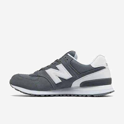 New Balance新百伦正品Reflective男女同款低帮跑步鞋ML574CNC