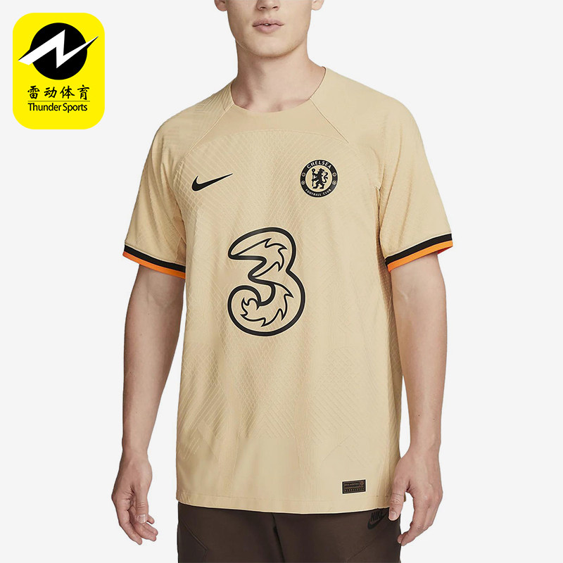 Nike/耐克正品夏季男士经典印花套头透气训练短袖T恤DN2705-253