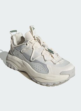 Adidas/阿迪达斯正品MAXXWAVY男女同款休闲厚底老爹鞋IF6477