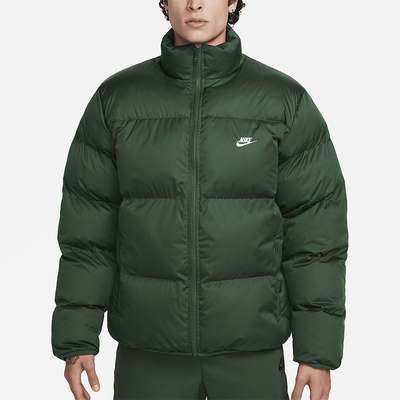 Nike/耐克正品Sportswear男士休闲户外经典保暖棉服FB7368-323