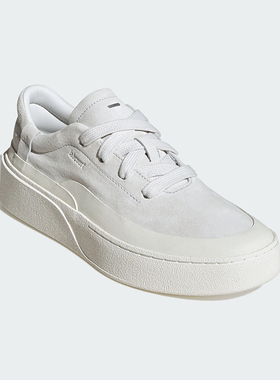 Adidas/阿迪达斯正品2025男女休闲厚底经典低帮防滑板鞋JS4149