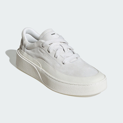 Adidas/阿迪达斯正品2025男女休闲厚底经典低帮防滑板鞋JS4149