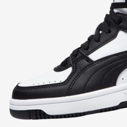 Puma/彪马正品Rebound Joy大童时尚拼接休闲板鞋374687-01