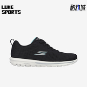 轻量轻便缓震低帮休闲运动鞋 Skechers 女舒适时尚 新款 斯凯奇正品