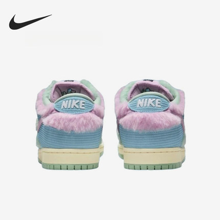 Nike/耐克正品SB Dunk Low Verdy男女时尚休闲板鞋FN6040-400