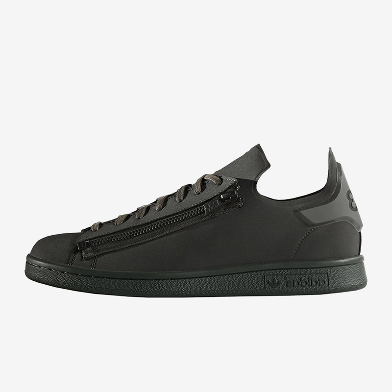 Adidas/阿迪达斯正品男女同款系带圆头舒适低帮板鞋CG3208
