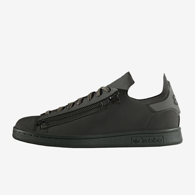 Adidas/阿迪达斯正品男女同款系带圆头舒适低帮板鞋CG3208
