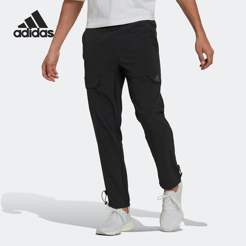 Adidas/阿迪达斯正品M X-City Pant男子运动健身长裤HK4477