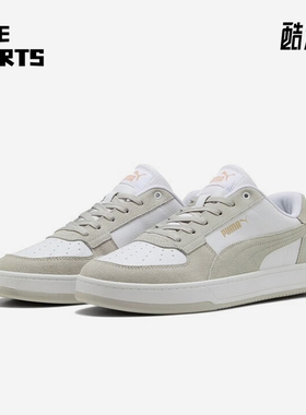 Puma/彪马正品2025夏季款男女低帮休闲日常透气耐磨板鞋400710-03