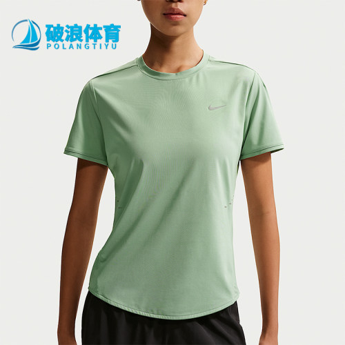 Nike/耐克正品2026年女士亲肤透气休闲耐磨短袖T恤HM9699-006