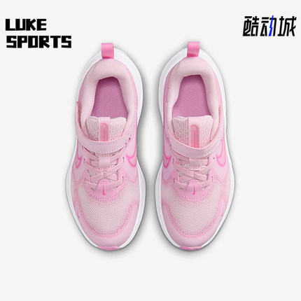 Nike/耐克正品Cosmic Runner小童休闲低帮魔术贴运动鞋HM4400-604