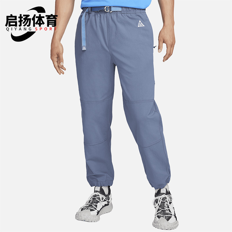 耐克男子运动休闲梭织长裤