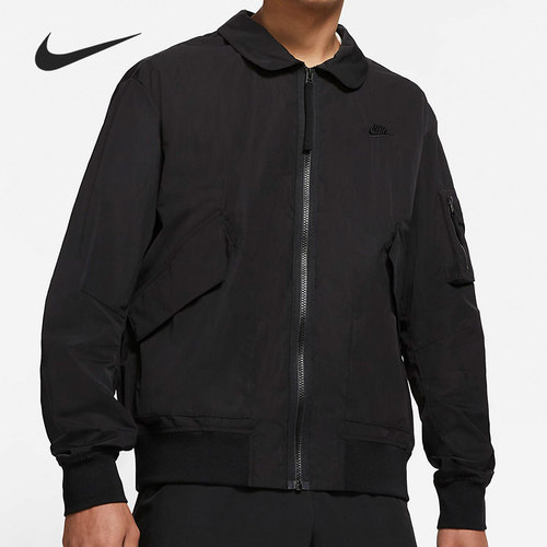 Nike/耐克正品当季新款SPORTSWEAR 男子运动拉链夹克外套CZ9895