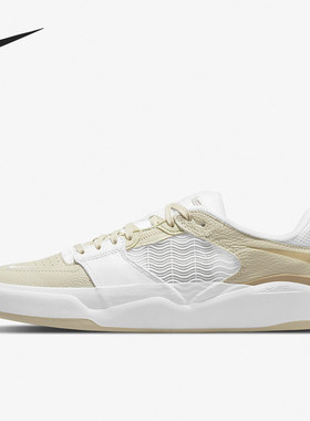 Nike/耐克正品SB Ishod男士轻便休闲低帮系带板鞋DH1030-100