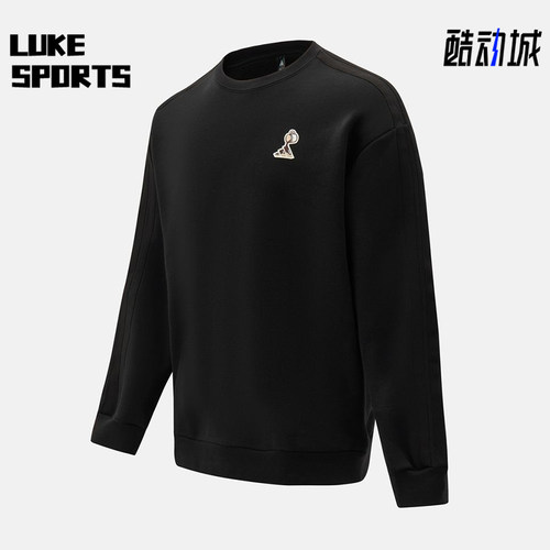 Adidas/阿迪达斯正品新款男士时尚卡通印花经典休闲卫衣JZ5068