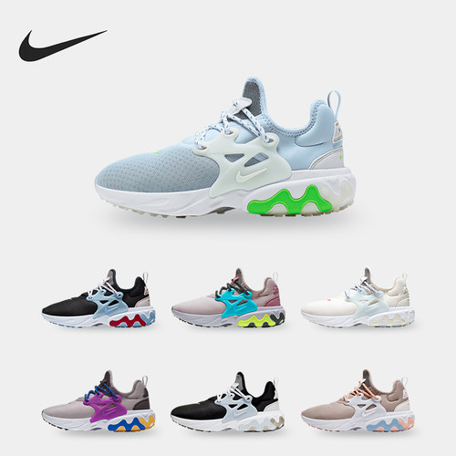 耐克REACTPRESTO女子跑步鞋