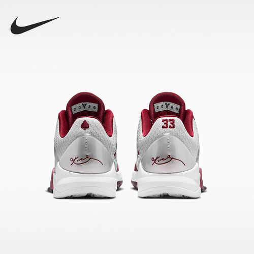 Nike/耐克正品Kobe V GS女子大童缓震运动篮球鞋HM9522-001