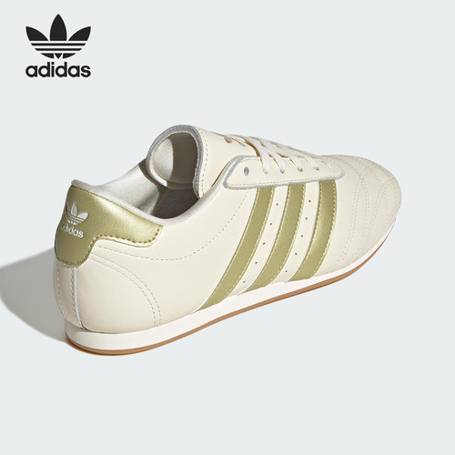 Adidas/阿迪达斯官方正品三叶草女士低帮运动轻便休闲鞋JQ0570