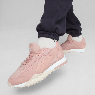 低帮复古跑鞋 Puma 女士轻便透气运动时尚 彪马正品 防滑耐磨新款