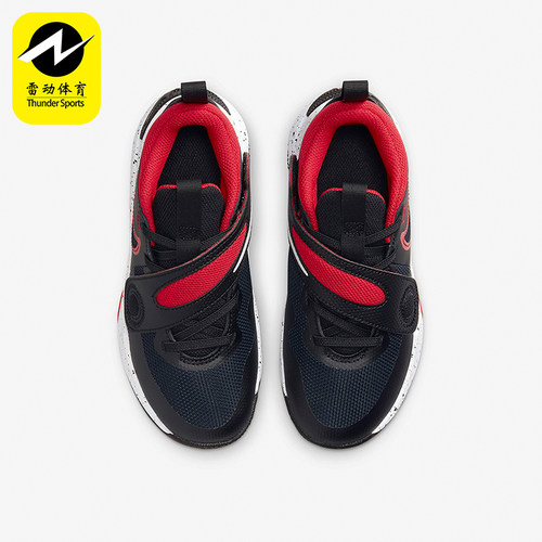 Nike/耐克正品冬季小童魔术贴舒适轻盈低帮透气运动鞋DV8994-003