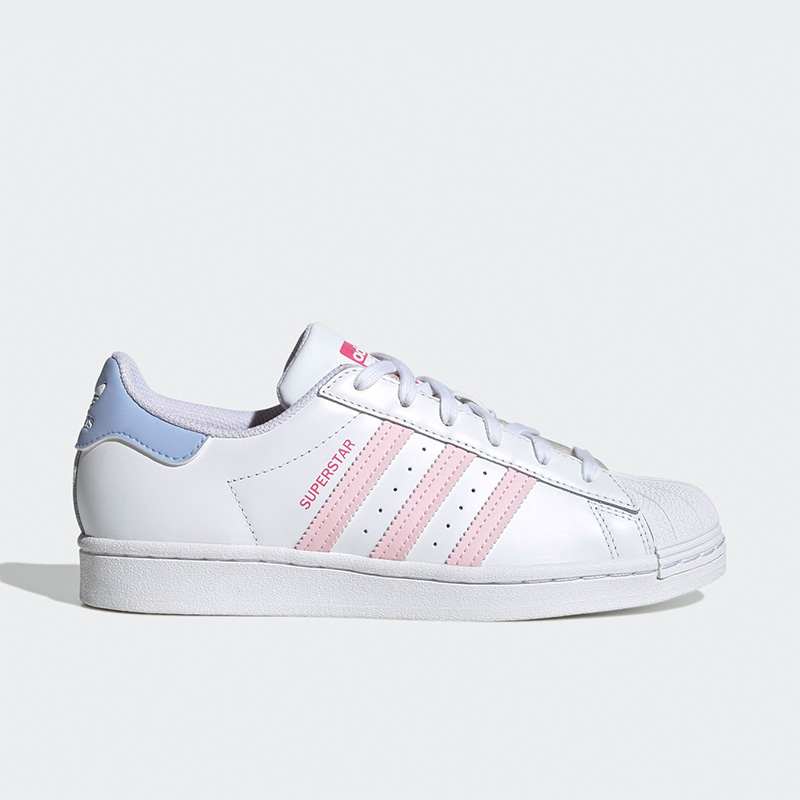 阿迪达斯正品女子休闲鞋